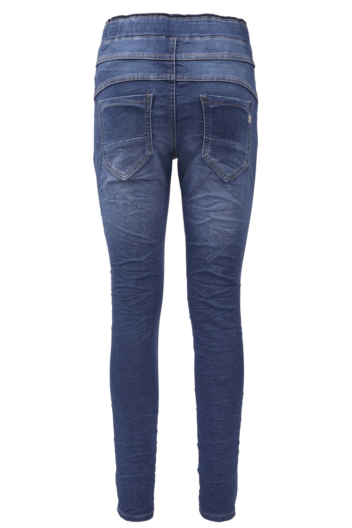 Jewelly Joggpants Wohlfühlhose Jogging Baggy Jeans