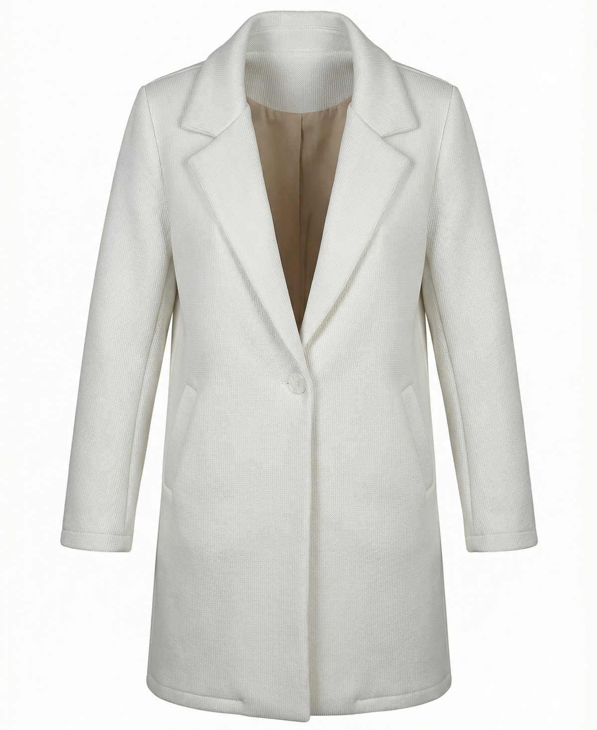 Blazer-Mantel