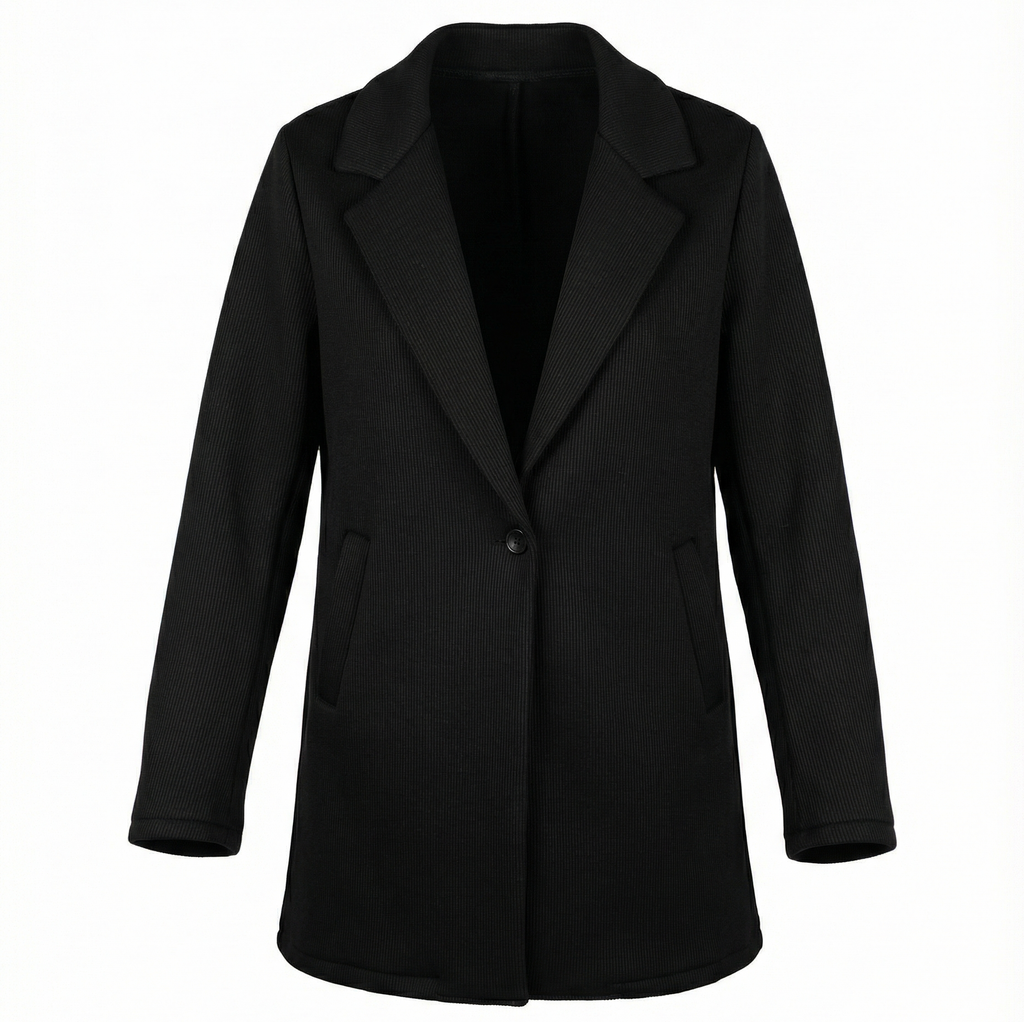 Blazer-Mantel