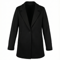 Blazer-Mantel