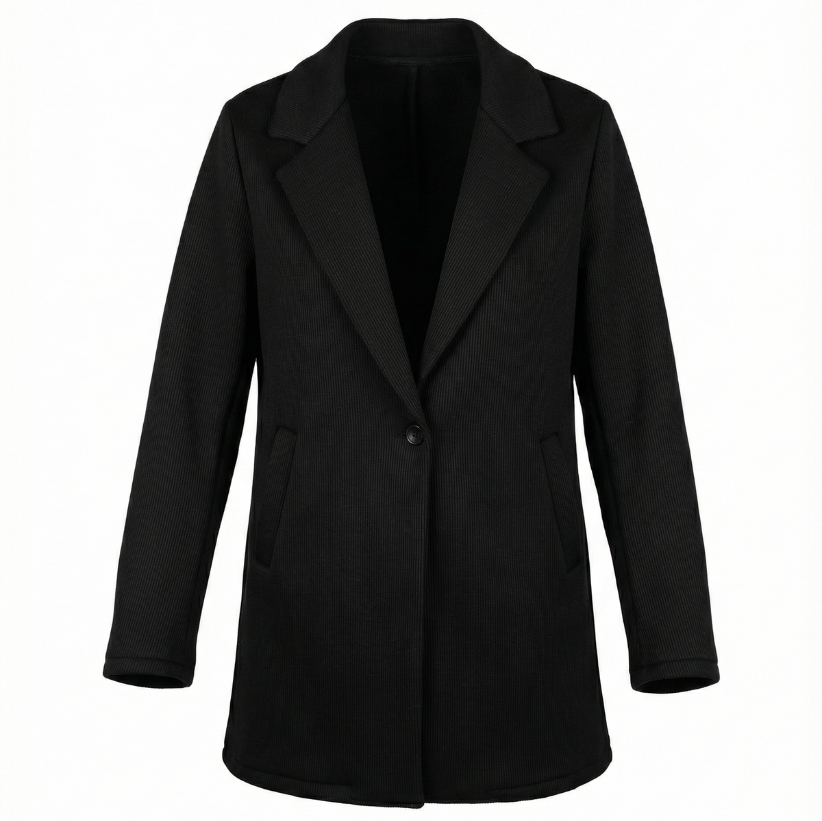 Blazer-Mantel