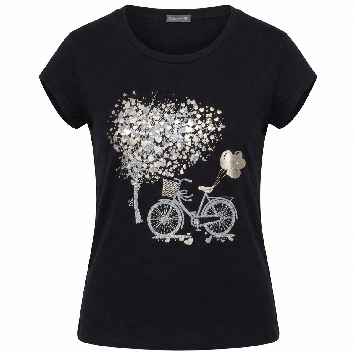 T-Shirt „Bicycle Love“