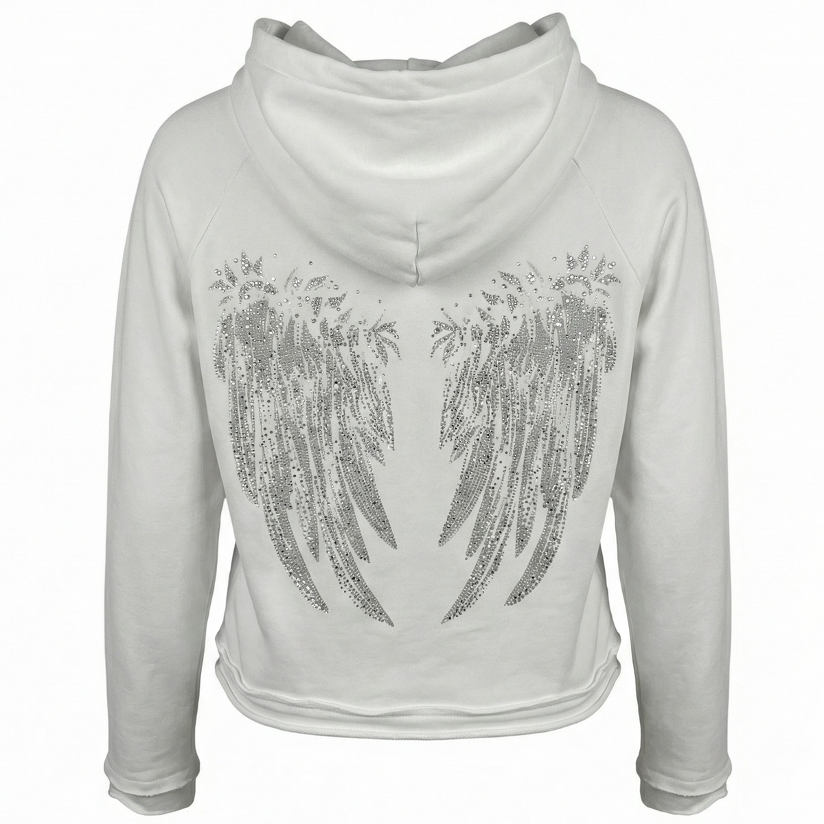 Zip-Hoodie „Angel“