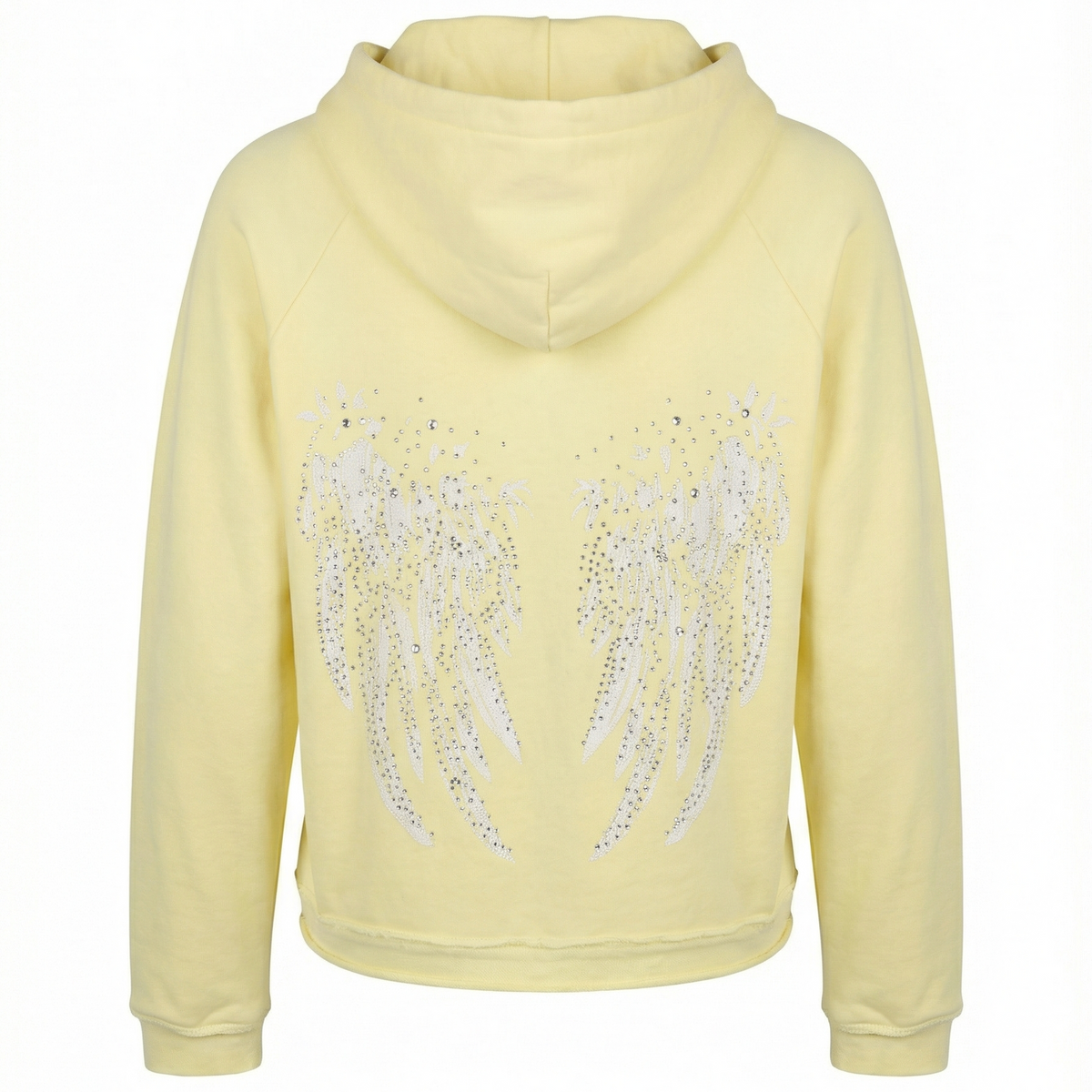 Zip-Hoodie „Angel“