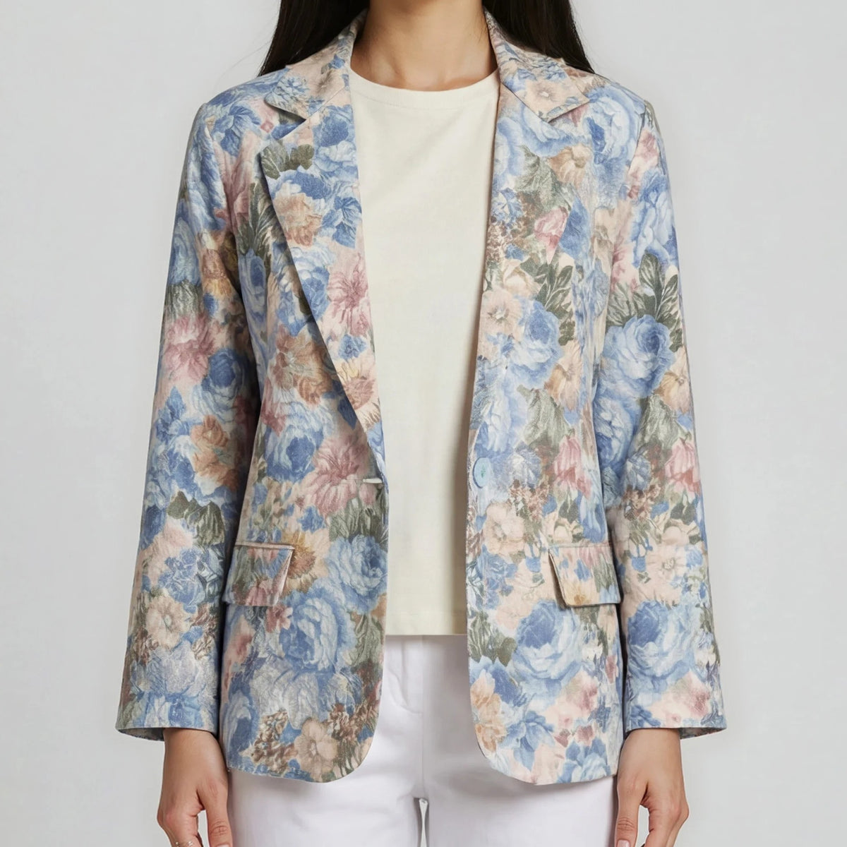 Giulietta Floral Blazer