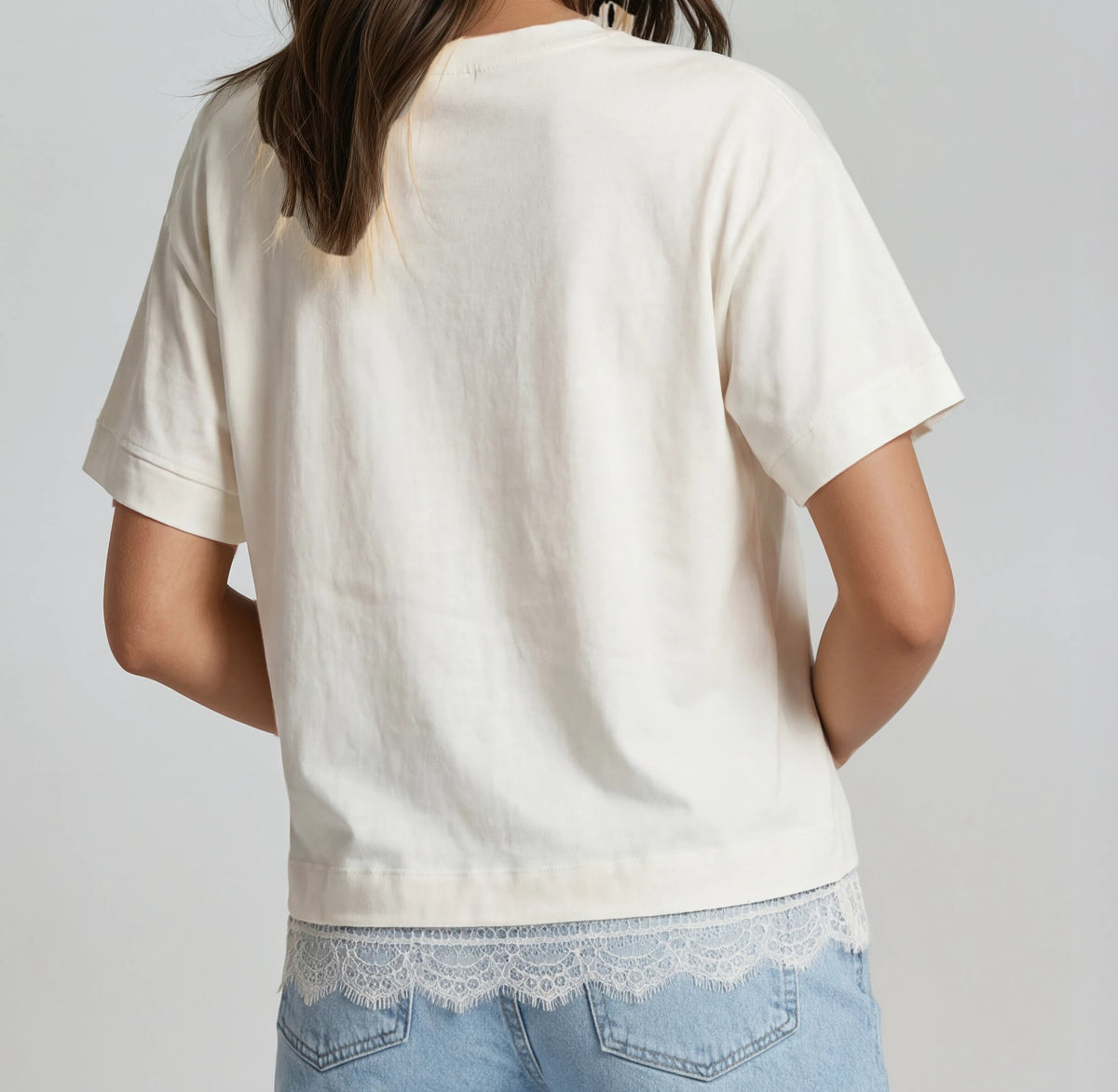 City Girl Lace Shirt