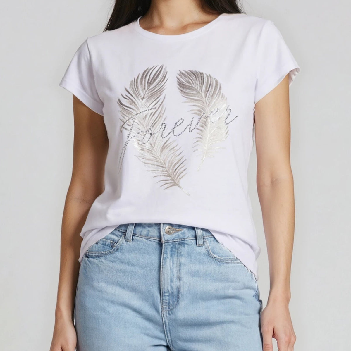 “Feather Touch” T-Shirt