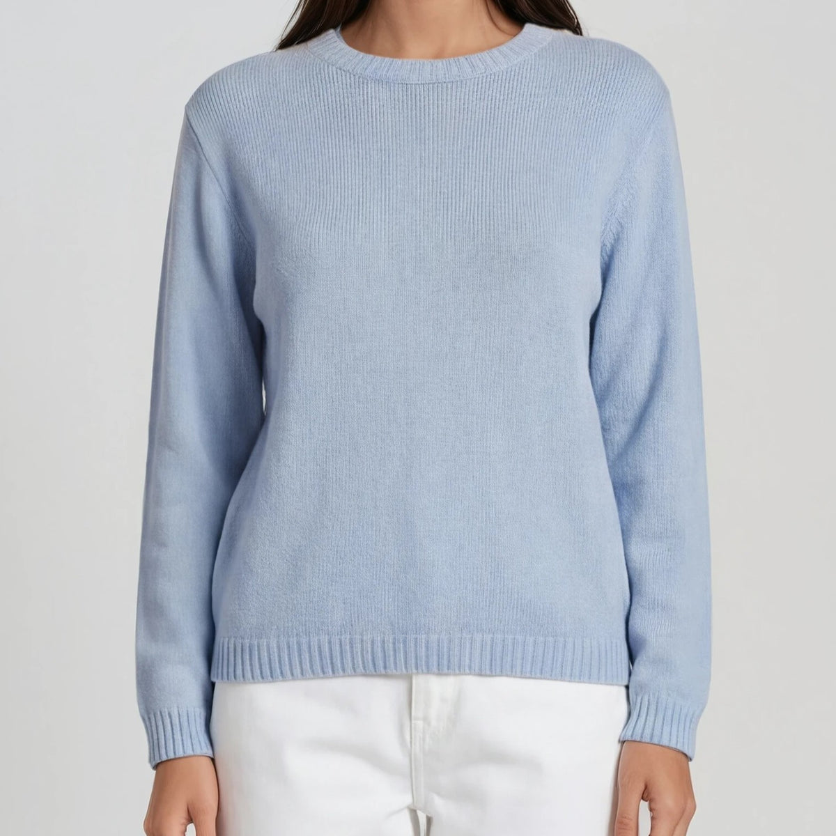 Soft Knit Pullover