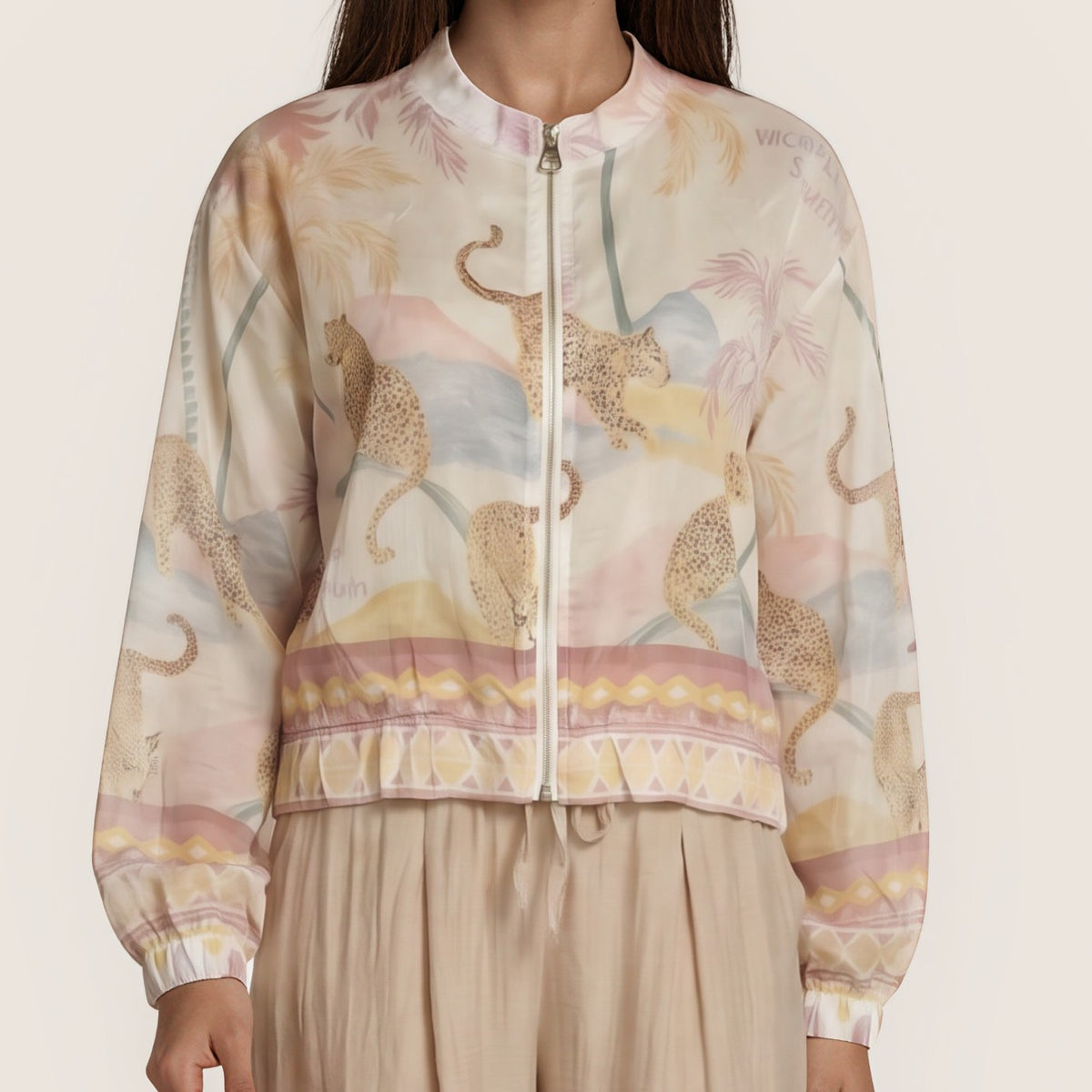 Blouson „Safari Summer“