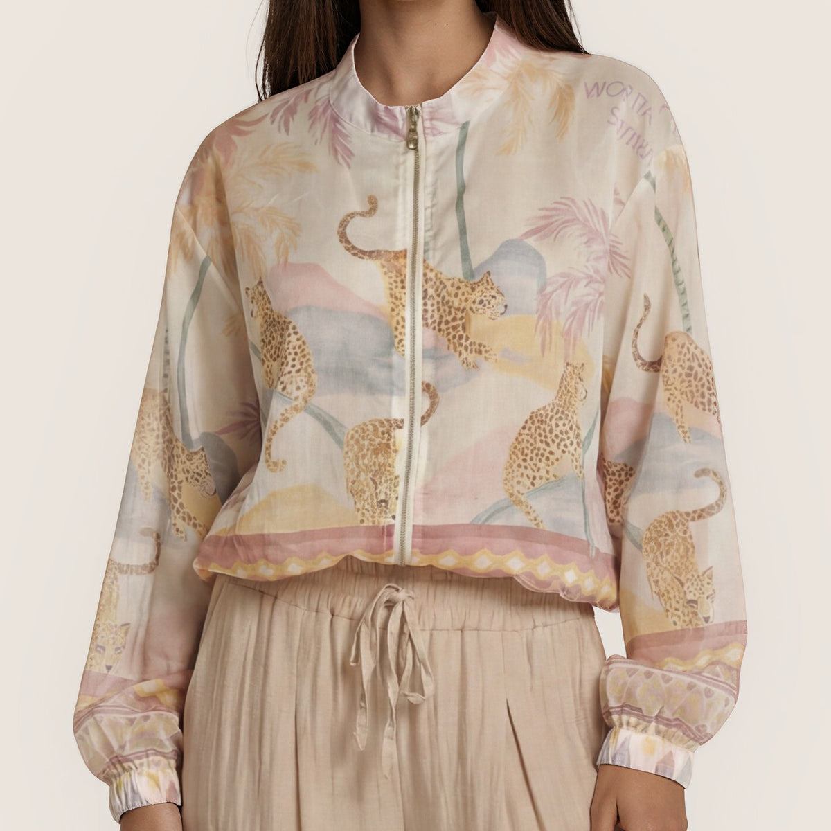 Blouson „Safari Summer“