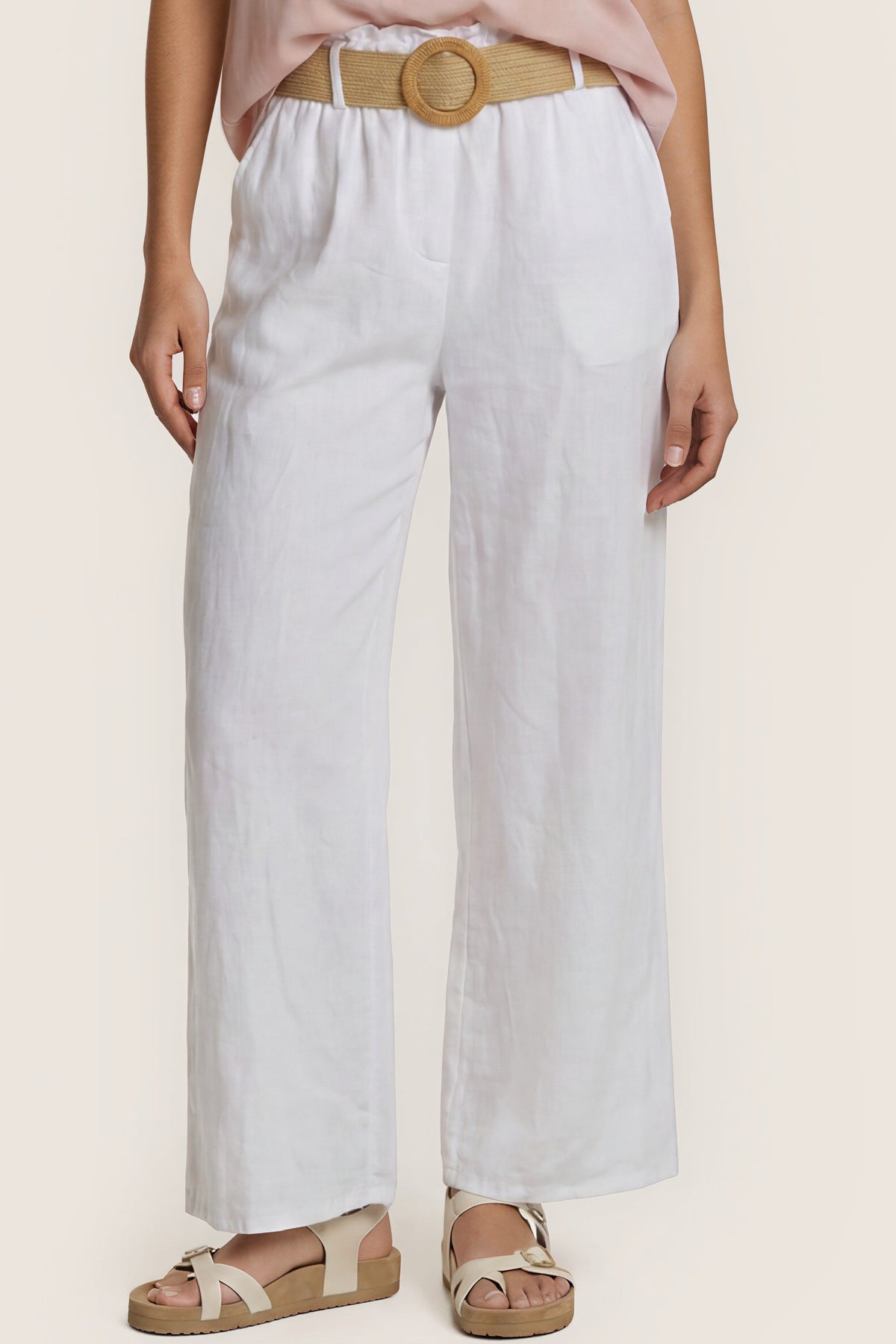 Leinenhose „Amalfi“